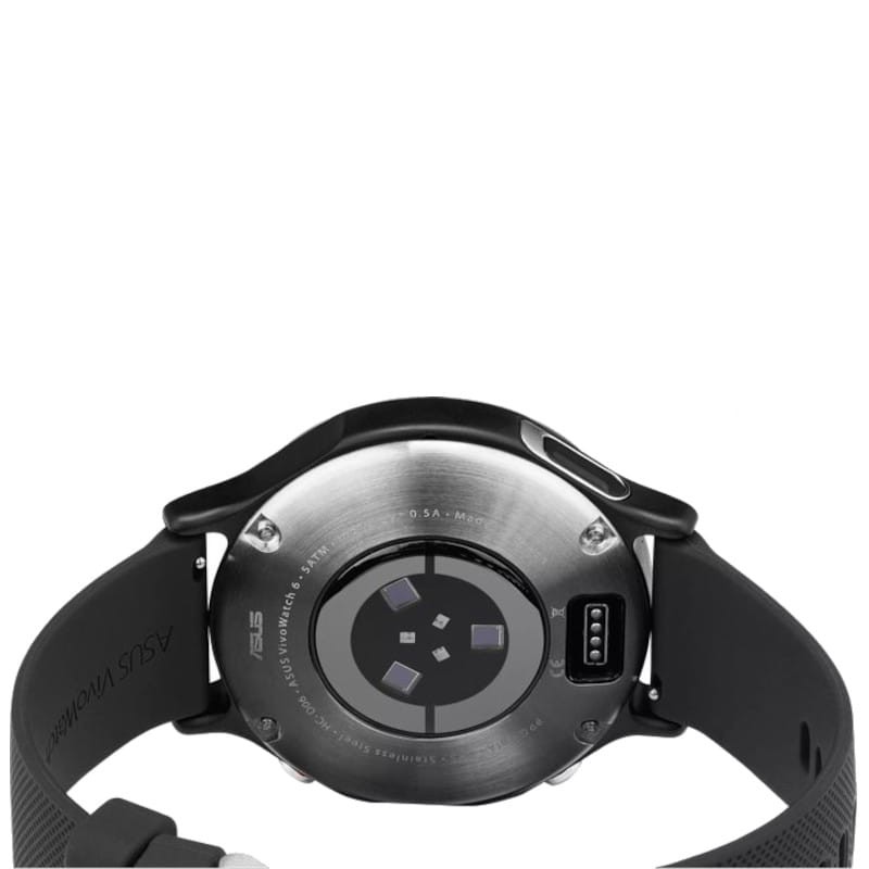 ASUS VivoWatch 6 HC-D06 Negro - Reloj Inteligente - Ítem6