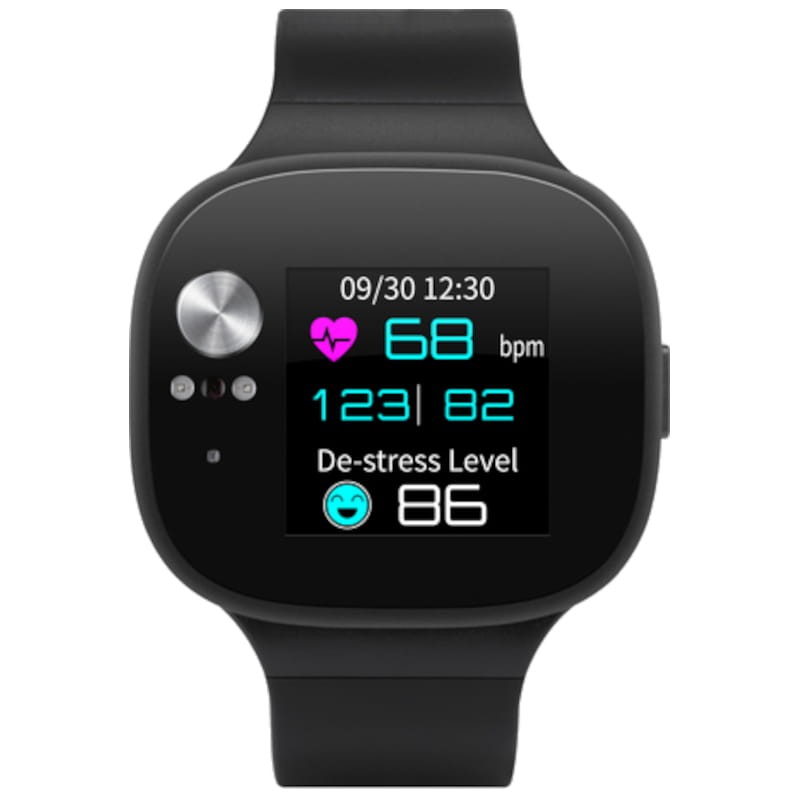 ASUS VivoWatch BP Negro - Reloj inteligente - Ítem2