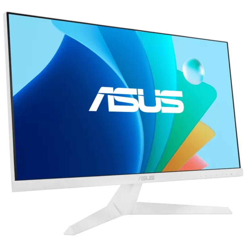 ASUS VY249HF-W 23.8 FullHD IPS 100 Hz Blanc - Moniteur de jeu - Ítem1