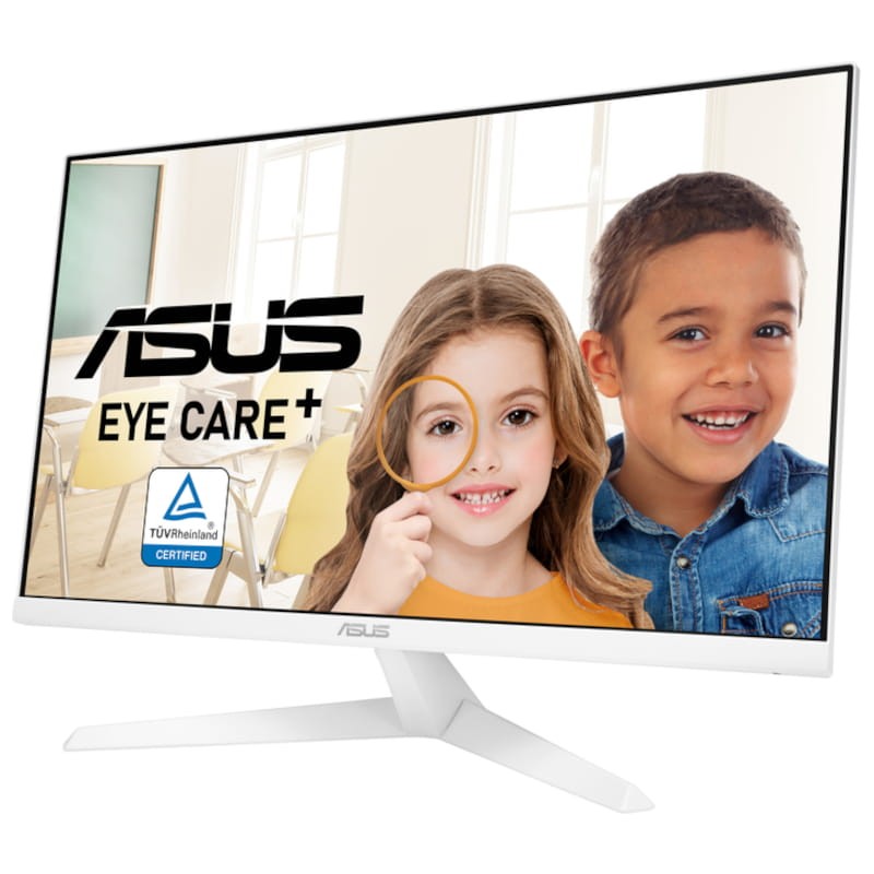 ASUS VY279HE 27 FullHD IPS AMD FreeSync Blanc - Moniteur PC - Ítem2