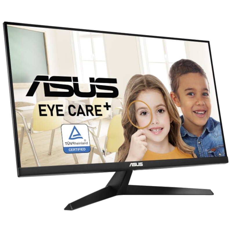 ASUS VY279HGE 27 FullHD IPS 144Hz FreeSync Premium Noir - Moniteur d'ordinateur - Ítem1