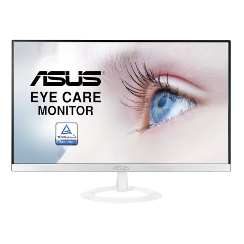 ASUS VZ249HE-W 23.8 FullHD IPS LED Blanc - Ítem