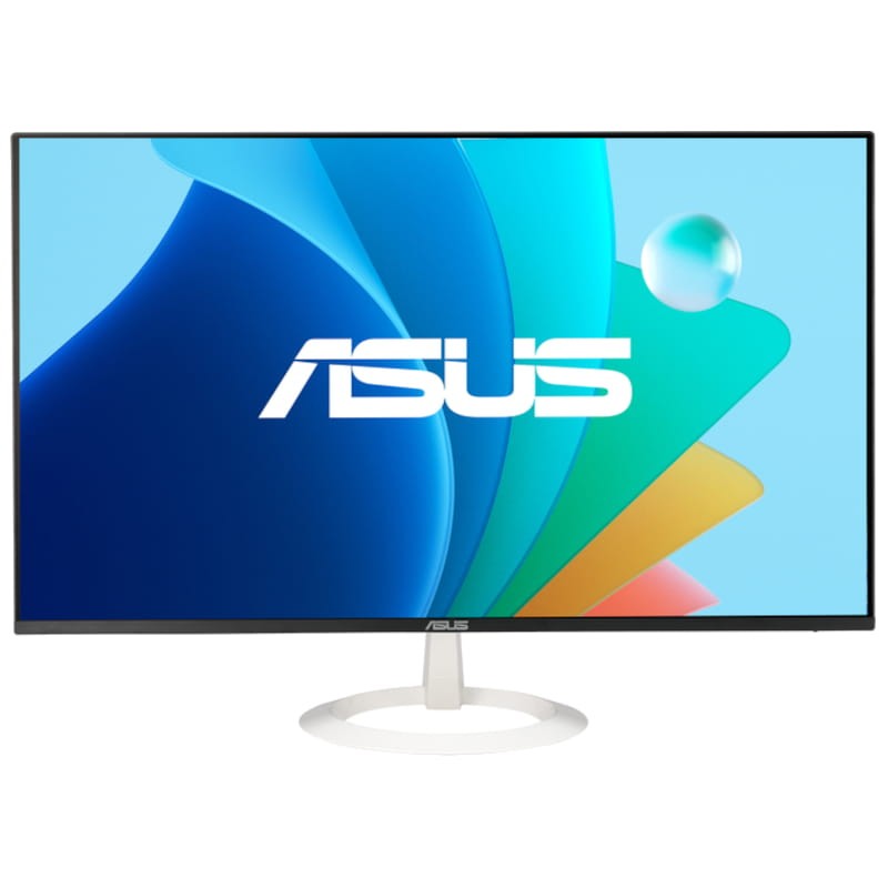 ASUS VZ24EHF-W 23.8 Full HD Branco - Monitor - Item