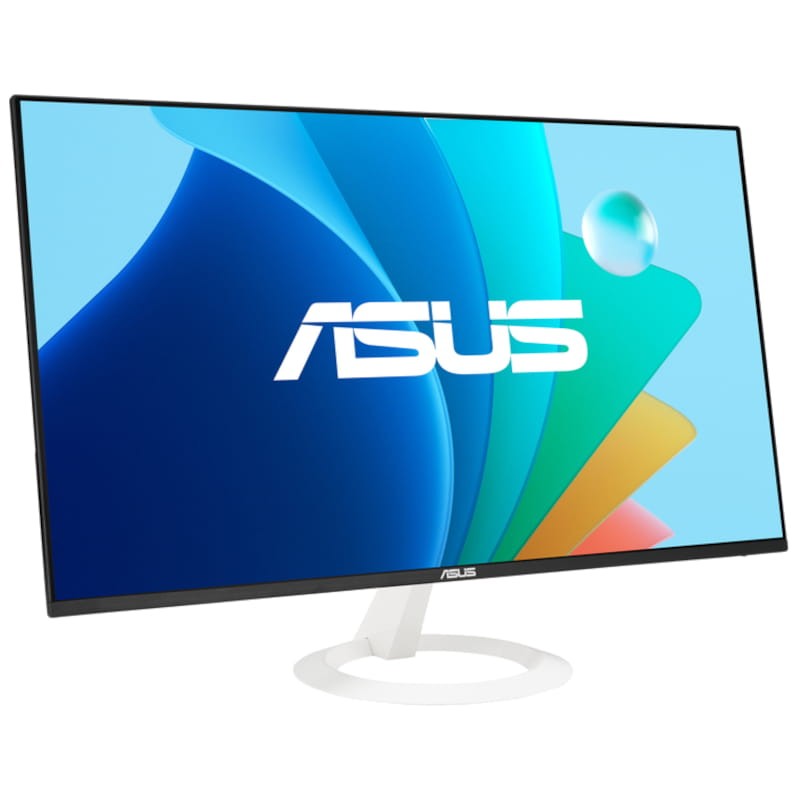 ASUS VZ24EHF-W 23.8 Full HD Branco - Monitor - Item1