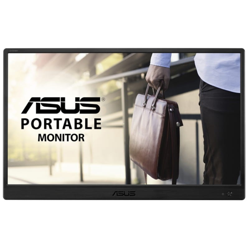 Asus ZenScreen MB165B 15.6 HD TN Black - Moniteur portable - Ítem