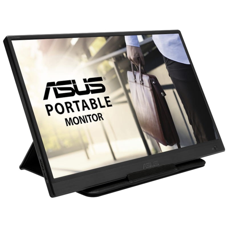 Asus ZenScreen MB165B 15.6 HD TN Black - Moniteur portable - Ítem2