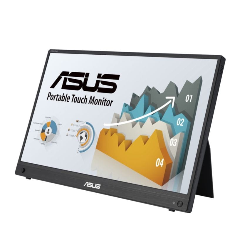 ASUS ZenScreen MB16AHT 15.6 Full HD Preto - Monitor de PC com ecrã tátil - Item2