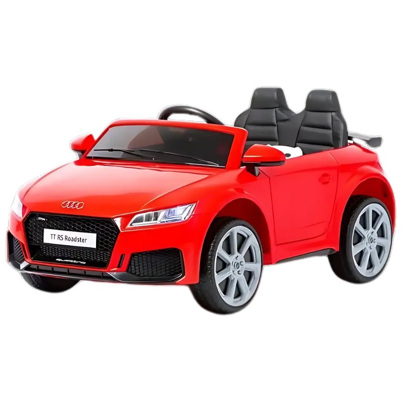 AUDI TT Rs Premium Rouge - Voiture électrique pour enfants - Ítem