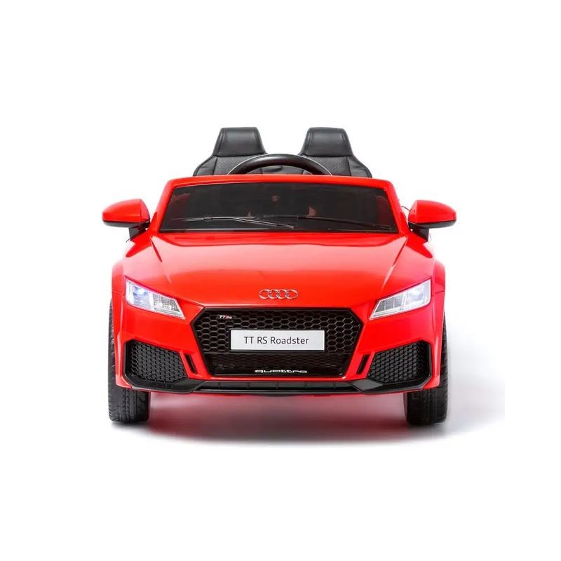 AUDI TT Rs Premium Rouge - Voiture électrique pour enfants - Ítem2