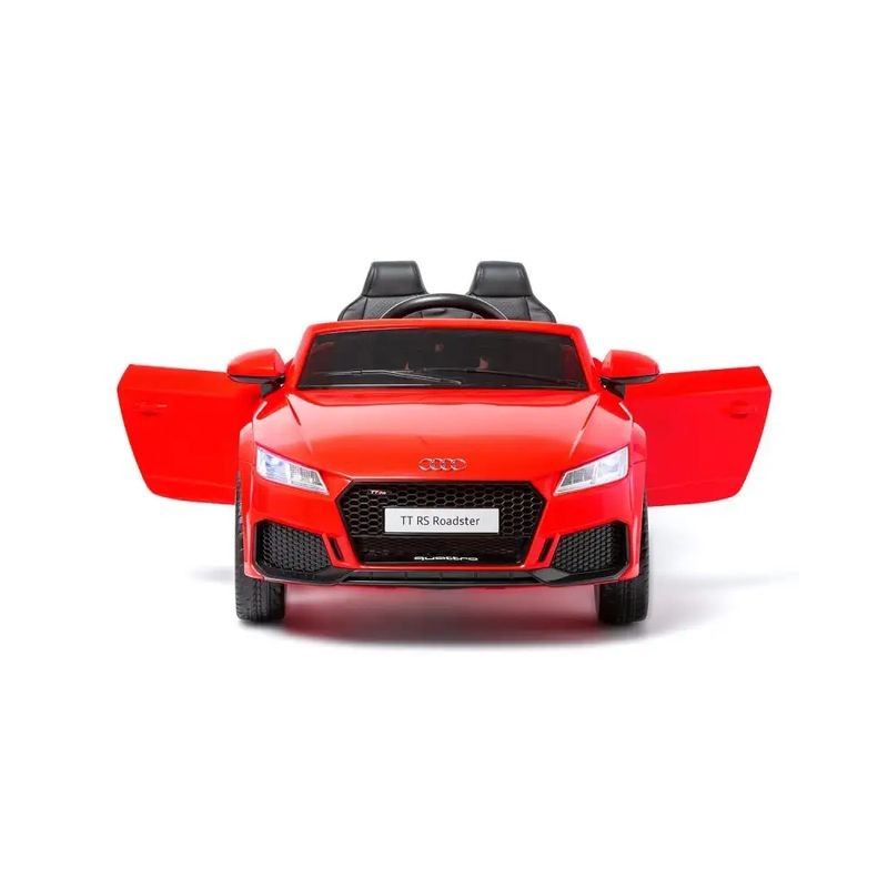 AUDI TT Rs Premium Rouge - Voiture électrique pour enfants - Ítem3