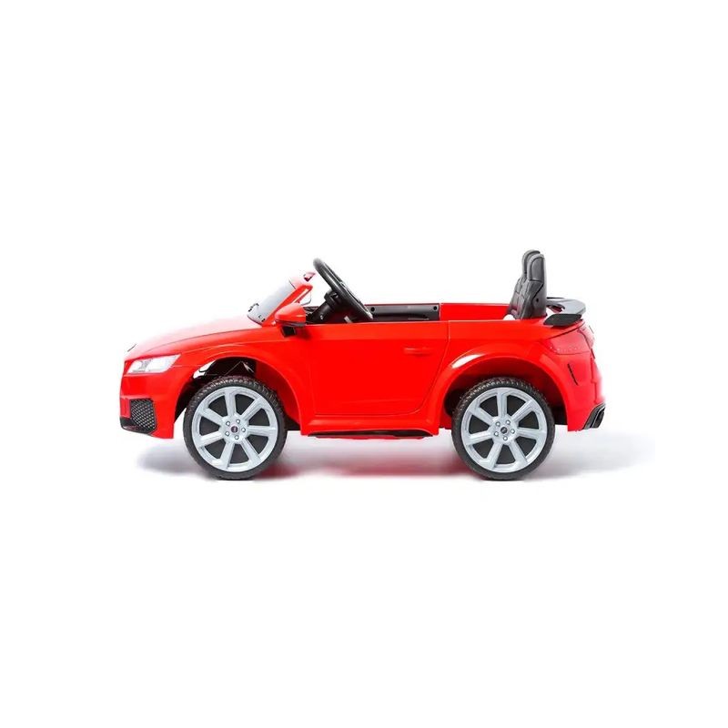 AUDI TT Rs Premium Rouge - Voiture électrique pour enfants - Ítem4