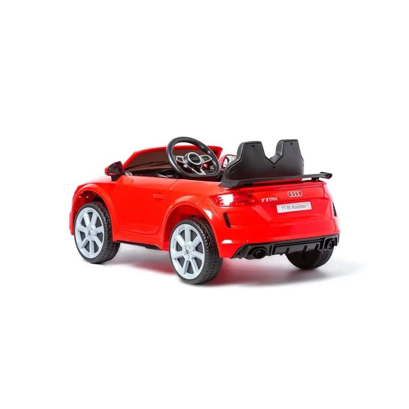 AUDI TT Rs Premium Rouge - Voiture électrique pour enfants - Ítem5