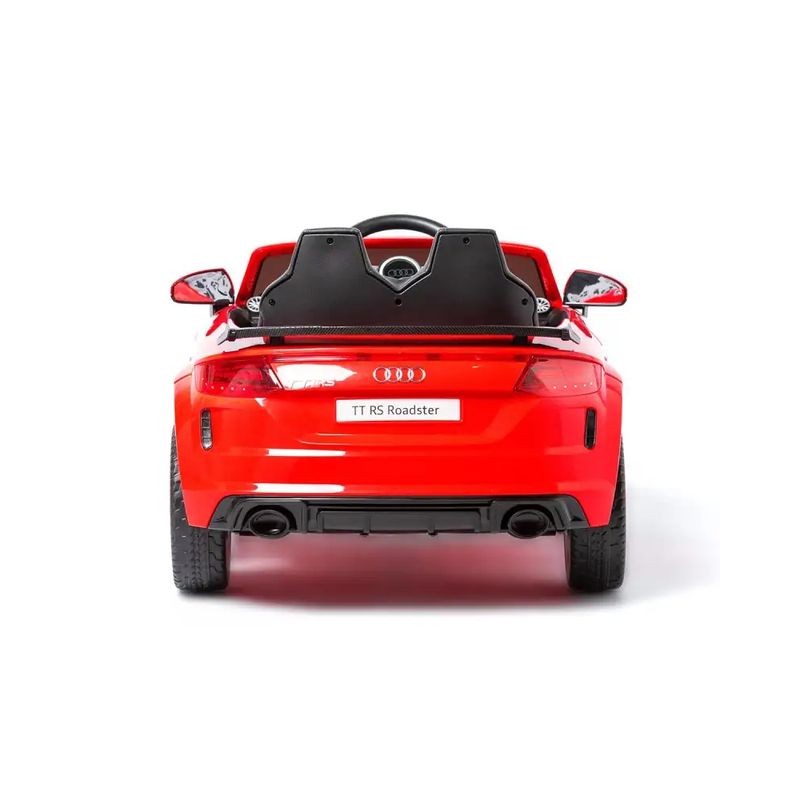 AUDI TT Rs Premium Rouge - Voiture électrique pour enfants - Ítem6