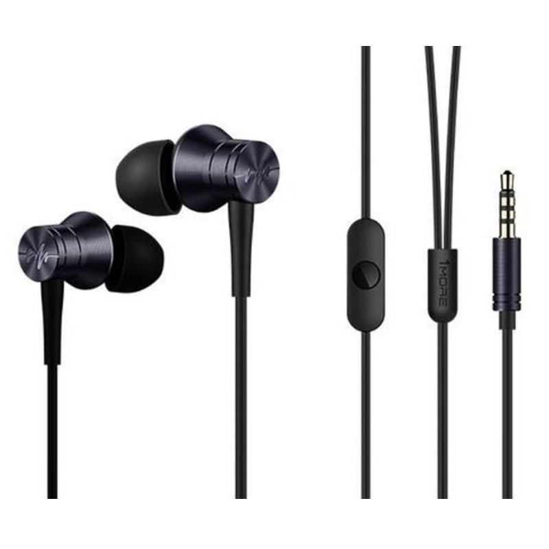 1More Piston Fit Gris E1009 - Auriculares - Ítem1