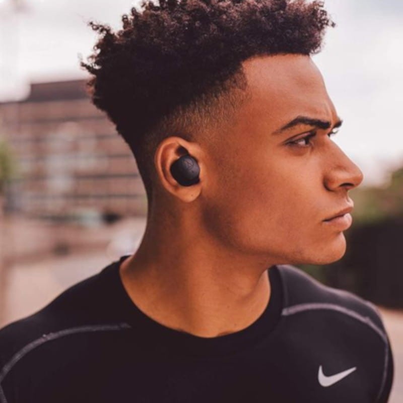 Écoueurs Bluetooth Audio-Technica ATH-SPORT7TW TWS IE Noir - Ítem3