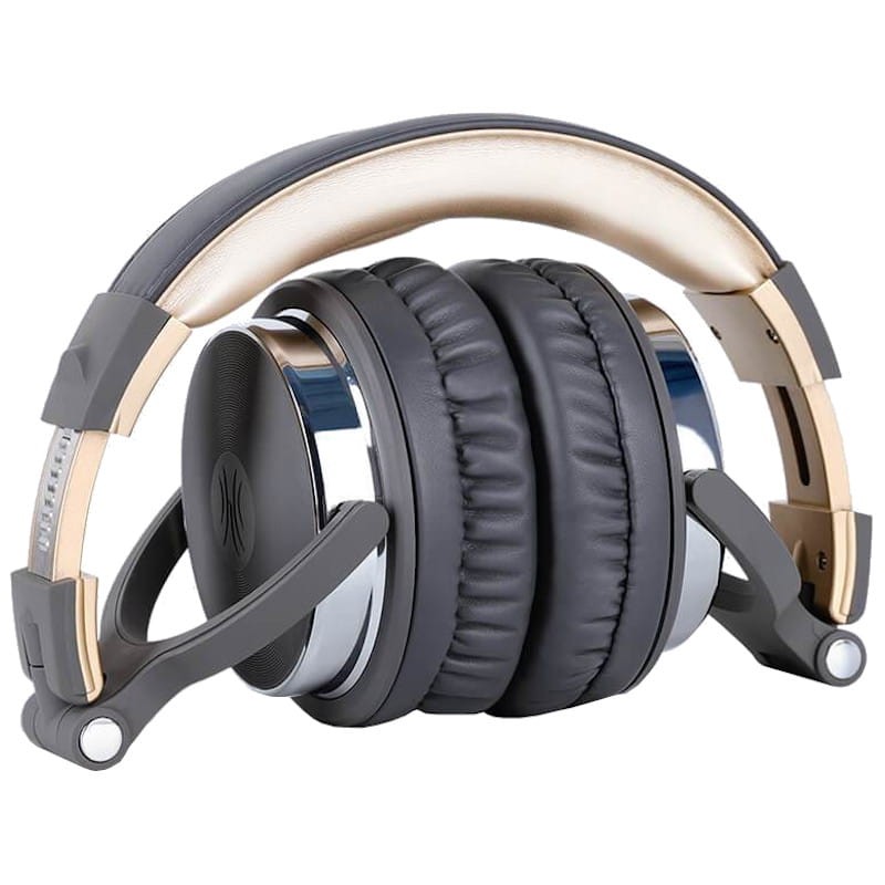 OneOdio Pro10 Auriculares DJ con Cable, Estéreo de Mezcla y