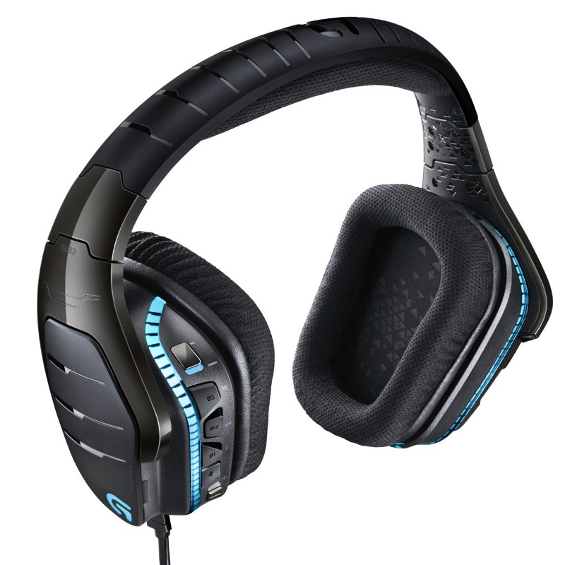 Buy Logitech G633 Gaming Headset Powerplanetonline