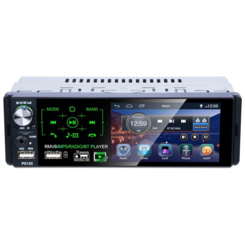 Comprar Autoradio P5130 TFT LCD 4.1 - PowerPlanetOnline