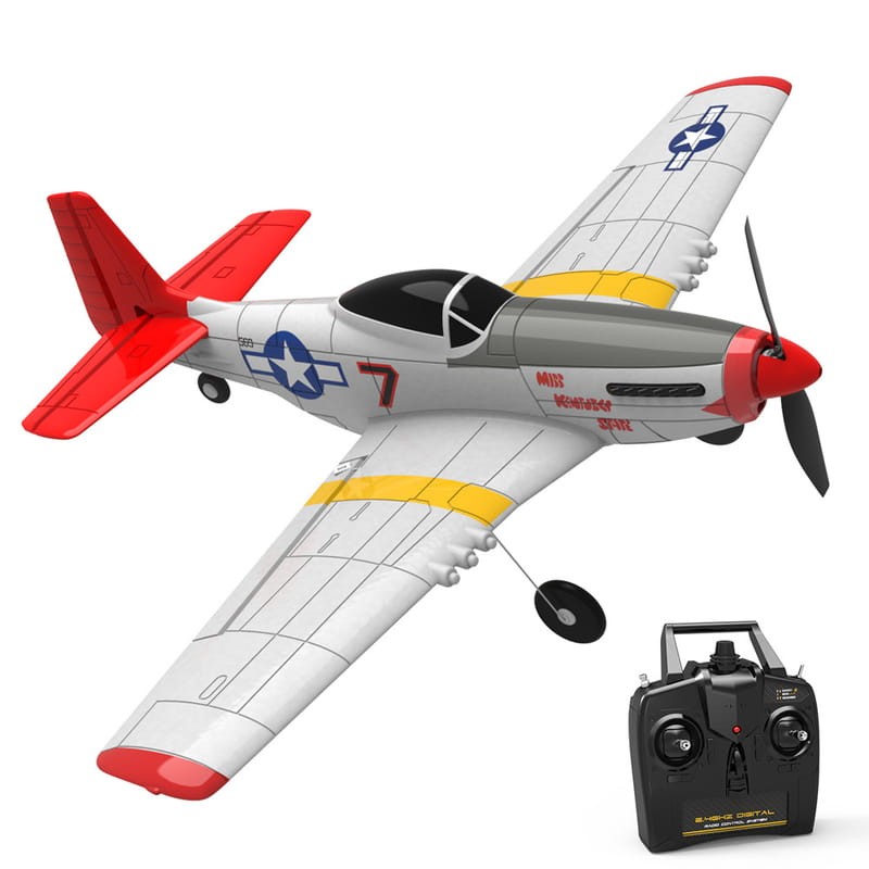 rc p 51 mustang electric