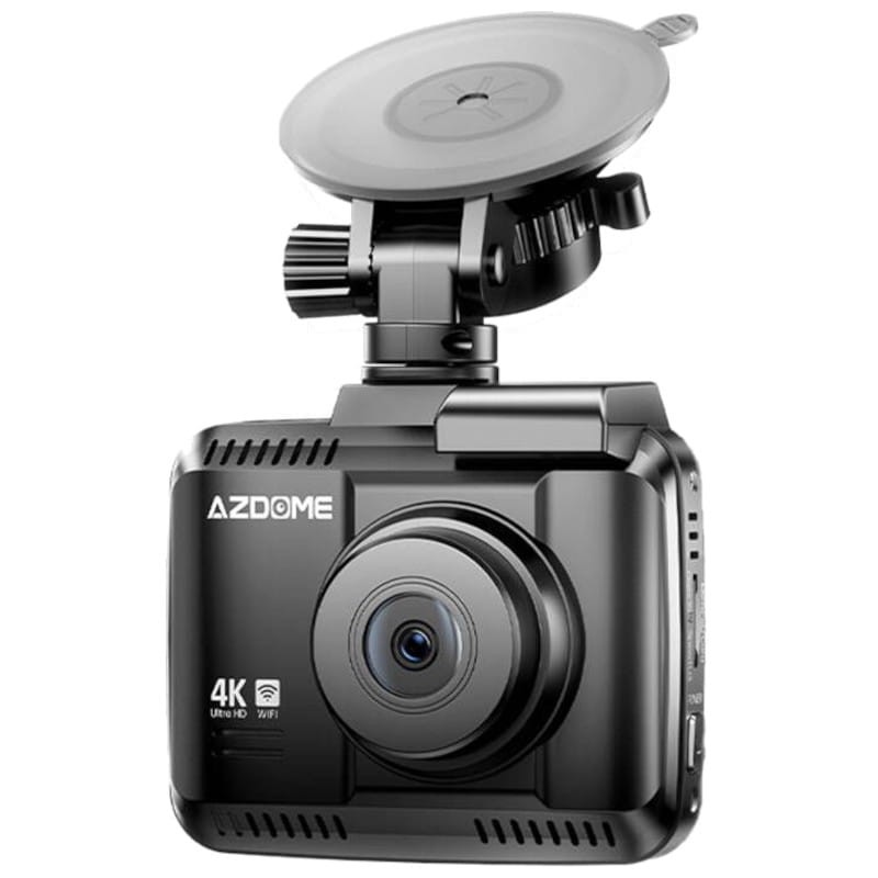 Dash cam Avant et Arrière AZDOME GS63HPro - GPS - Connexion 5G, enregistrement 24h - Caméra pour Voiture avec Carte mémoire incluse - Ítem