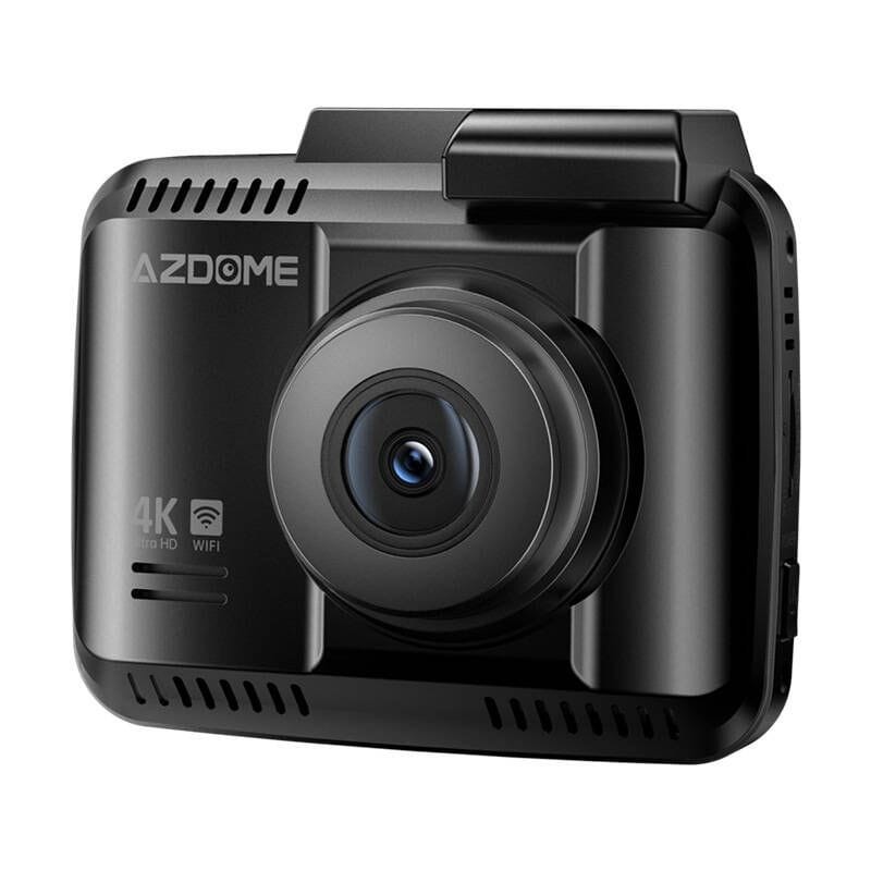 Dash cam Avant et Arrière AZDOME GS63HPro - GPS - Connexion 5G, enregistrement 24h - Caméra pour Voiture avec Carte mémoire incluse - Ítem1