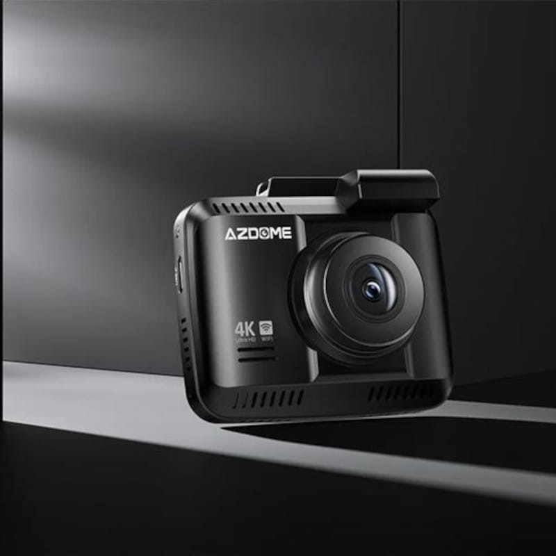 Dash cam Frontal e Traseira AZDOME GS63HPro - GPS - Ligação 5G, Gravação 24h - Câmara para Carro com Cartão de memória incluído - Item5