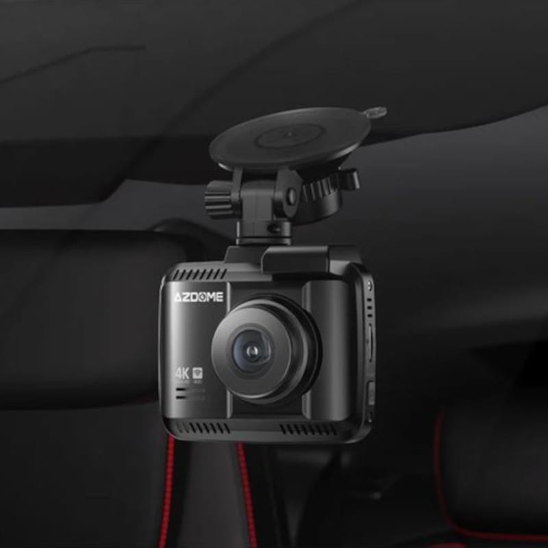 Dash cam Frontal e Traseira AZDOME GS63HPro - GPS - Ligação 5G, Gravação 24h - Câmara para Carro com Cartão de memória incluído - Item6