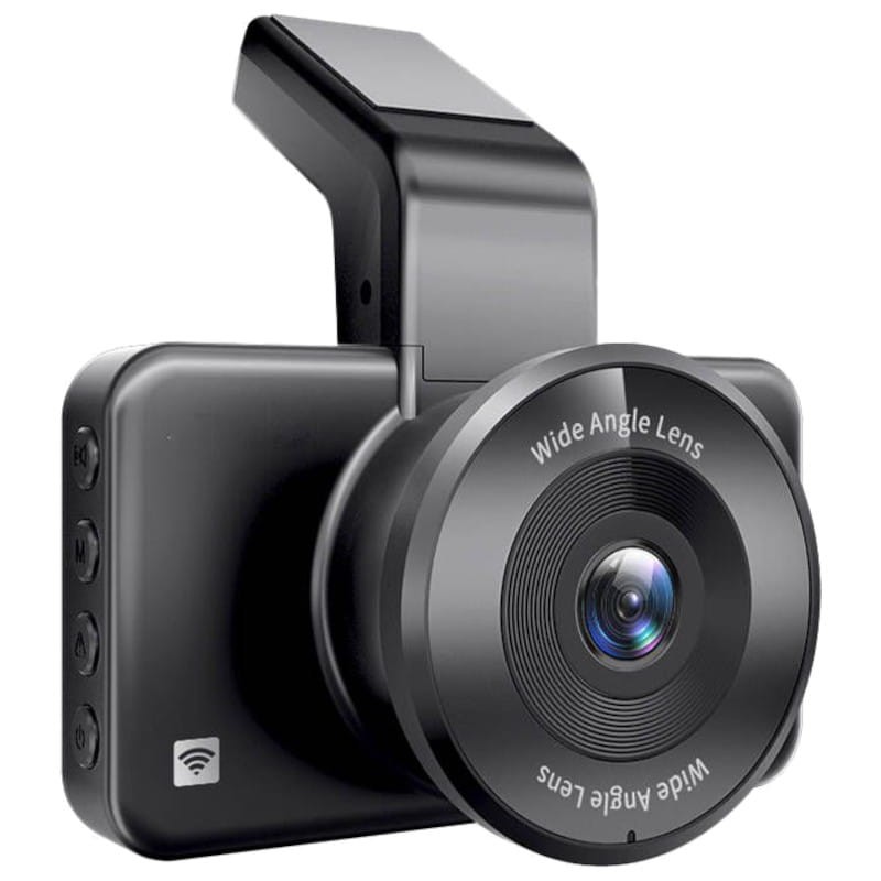 Dash cam AZDOME M17Pro - Objectif réglable, Écran, Enregistrement 24h - Caméra pour Voiture - Ítem