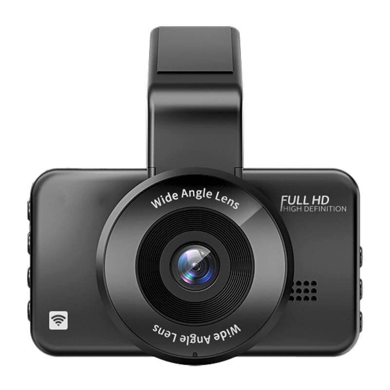 Dash cam AZDOME M17Pro - Objectif réglable, Écran, Enregistrement 24h - Caméra pour Voiture - Ítem1