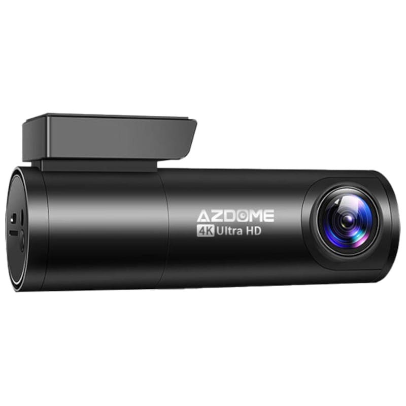 Dash cam Avant et Arrière AZDOME M300S - Connexion 5G, enregistrement 24h - Caméra pour Voiture avec Carte mémoire incluse - Ítem