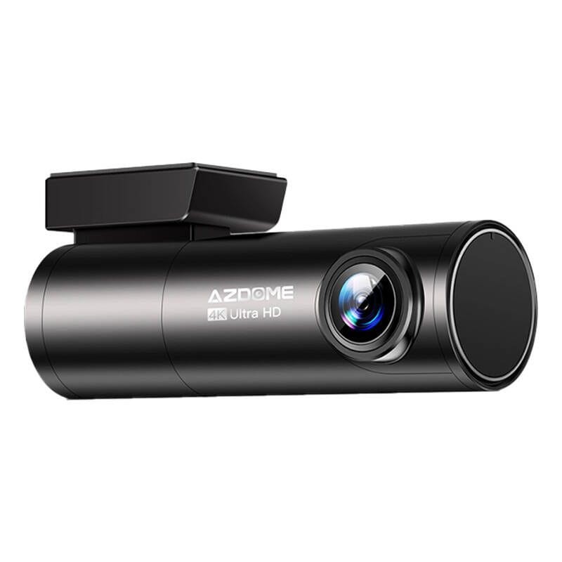 Dash cam Avant et Arrière AZDOME M300S - Connexion 5G, enregistrement 24h - Caméra pour Voiture avec Carte mémoire incluse - Ítem1