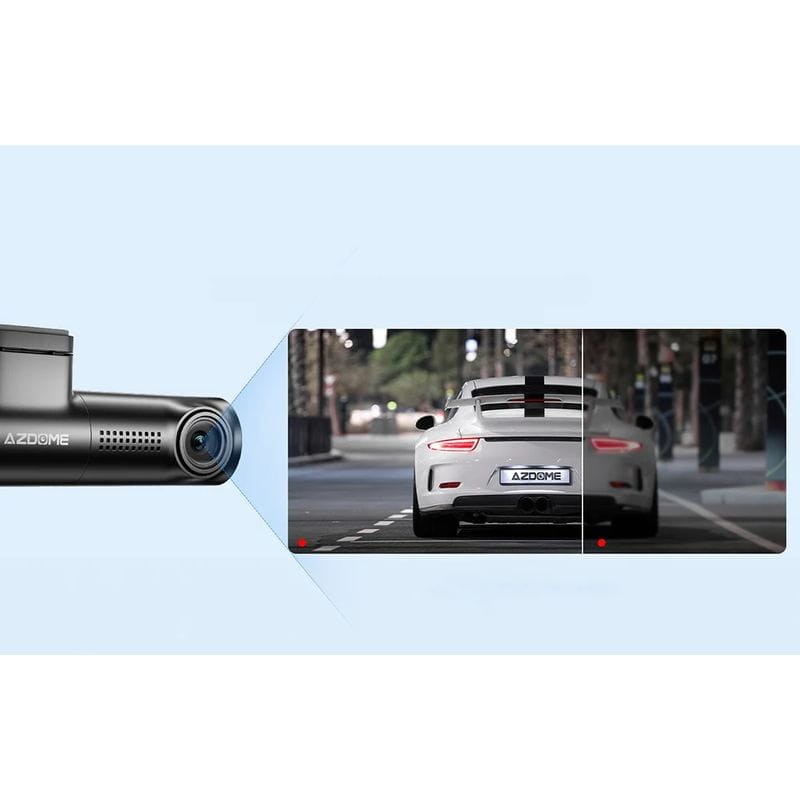 Dash cam AZDOME M330 - Enregistrement 24h - Caméra pour Voiture - Ítem7