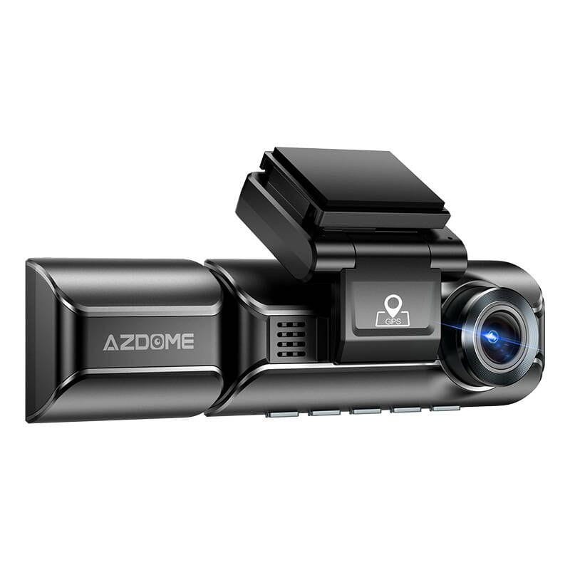 Dash cam 3 Canaux AZDOME M550Pro - GPS - Connexion 5G, enregistrement 24h - Caméra pour Voiture avec carte mémoire incluse - Ítem1