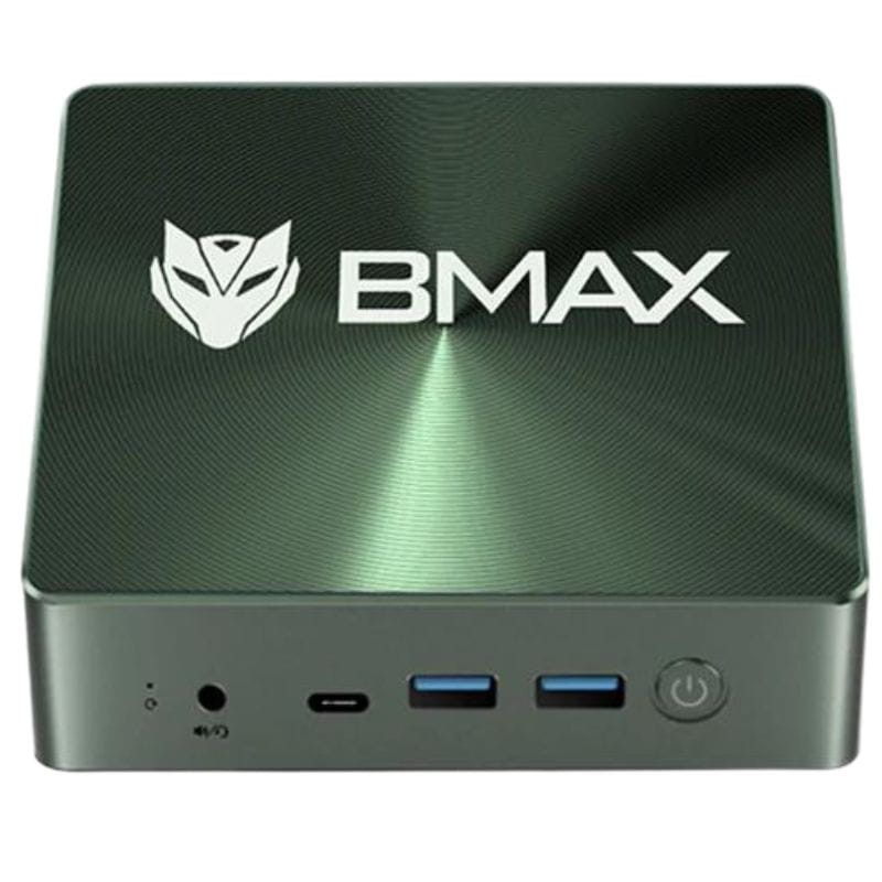 BMAX B6 Plus Intel i3-1000NG4 12GB/512GB SDD/W11 Verde - Mini PC - Ítem