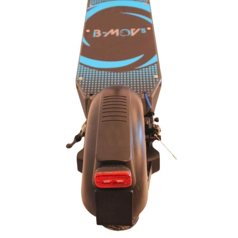 B-Mov RONDA 500W Gris - Patinete eléctrico - Ítem8