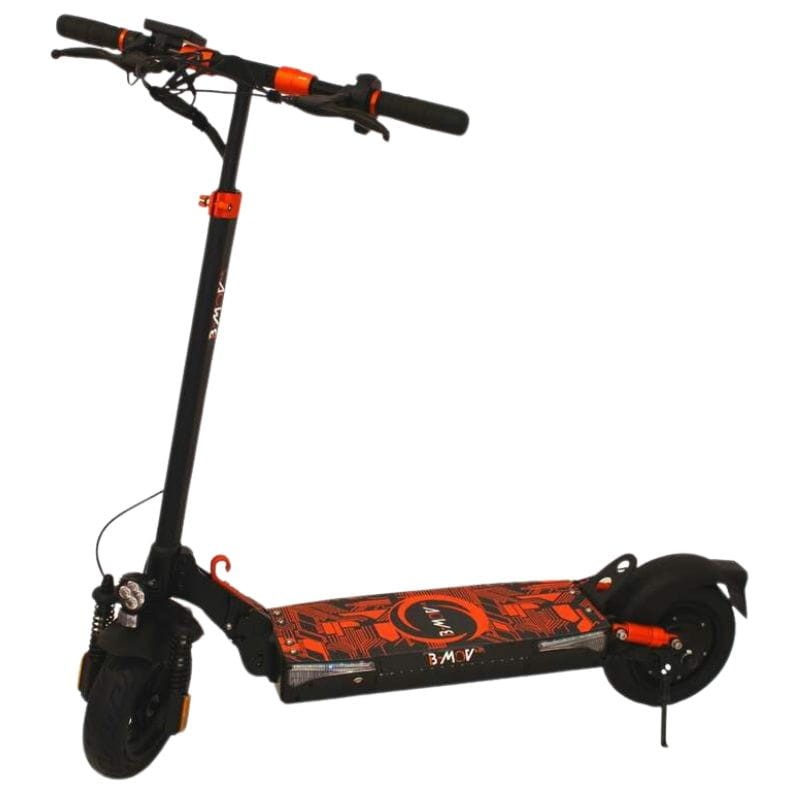 B-Mov Tramuntana 500W Negro - Patinete eléctrico - Ítem