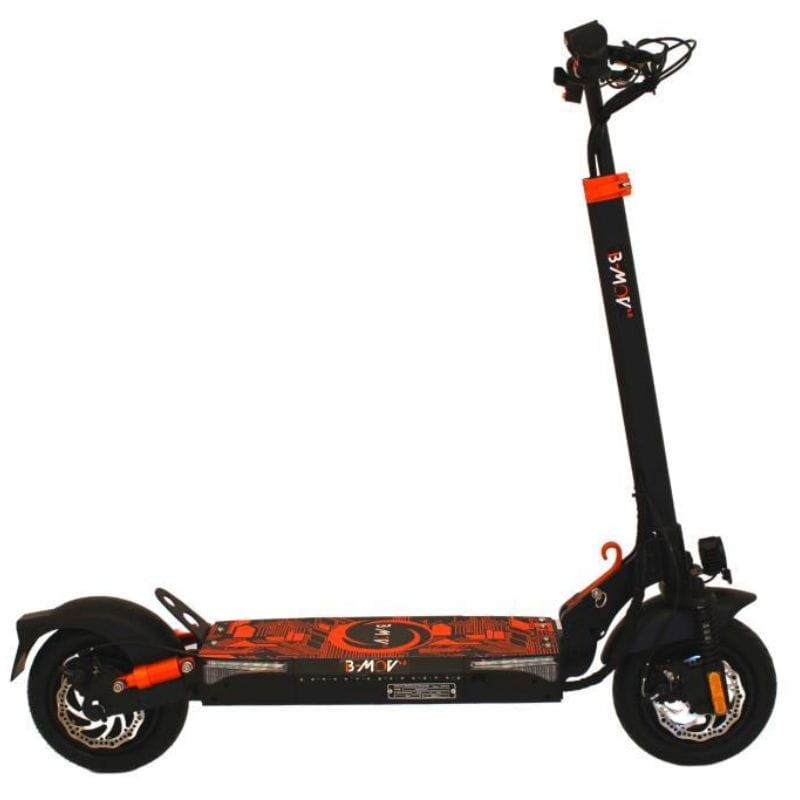 B-Mov Tramuntana 500W Negro - Patinete eléctrico - Ítem1