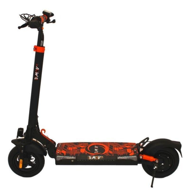 B-Mov Tramuntana 500W Negro - Patinete eléctrico - Ítem2