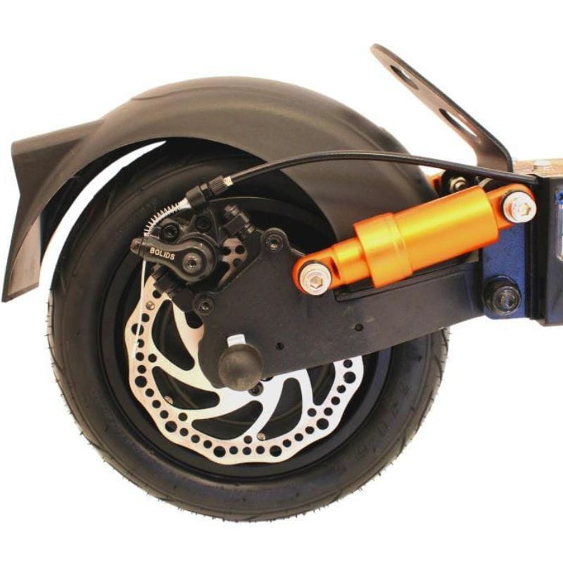 B-Mov Tramuntana 500W Negro - Patinete eléctrico - Ítem6