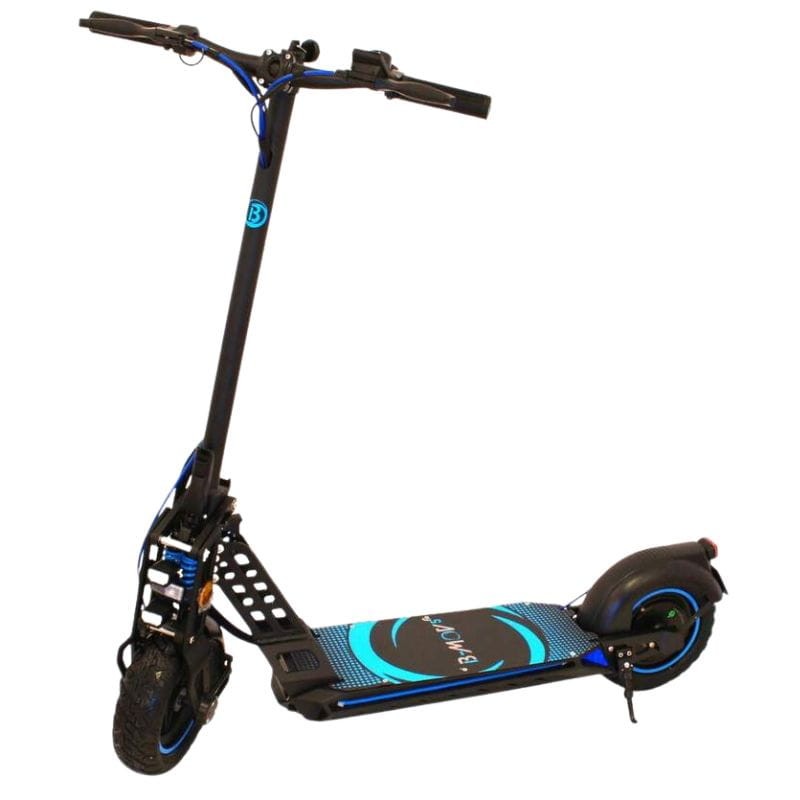 B-Mov Zahara 500W Azul - Patinete eléctrico - Ítem