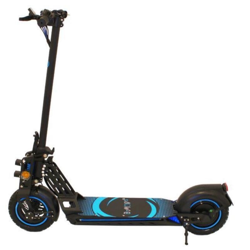 B-Mov Zahara 500W Azul - Patinete eléctrico - Ítem2