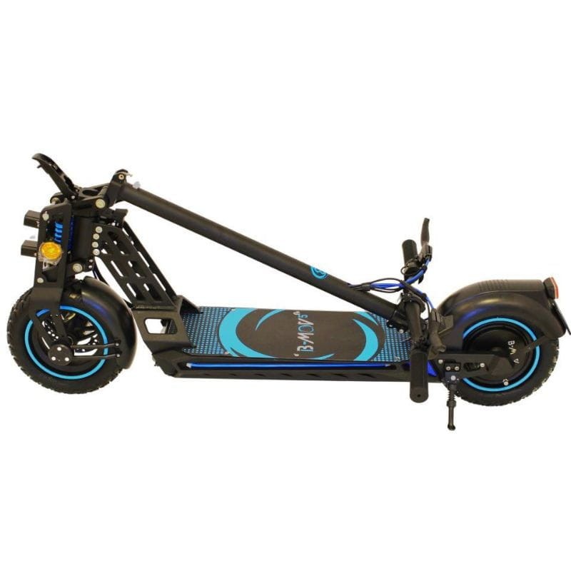 B-Mov Zahara 500W Azul - Patinete eléctrico - Ítem4