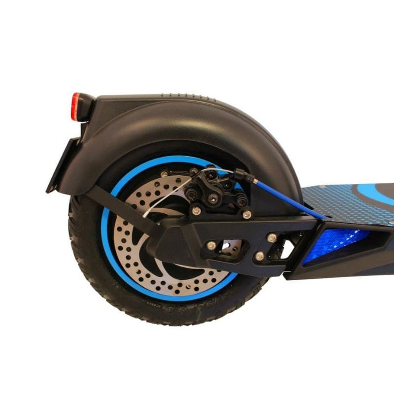 B-Mov Zahara 500W Azul - Patinete eléctrico - Ítem5