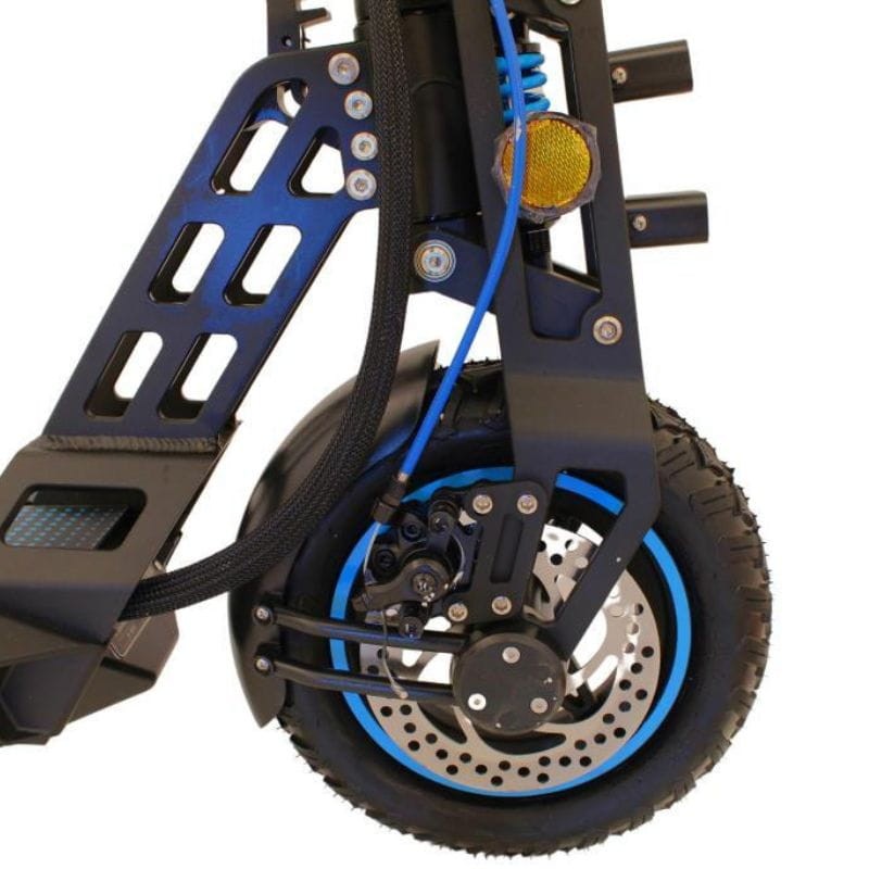 B-Mov Zahara 500W Azul - Patinete eléctrico - Ítem6