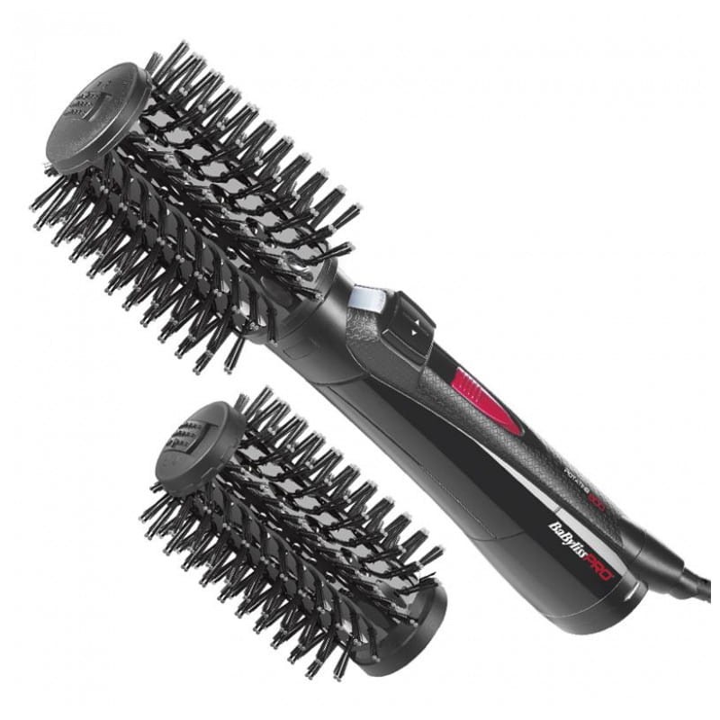 BaByliss BAB2770E Preto - Escova de Ar Quente - Item