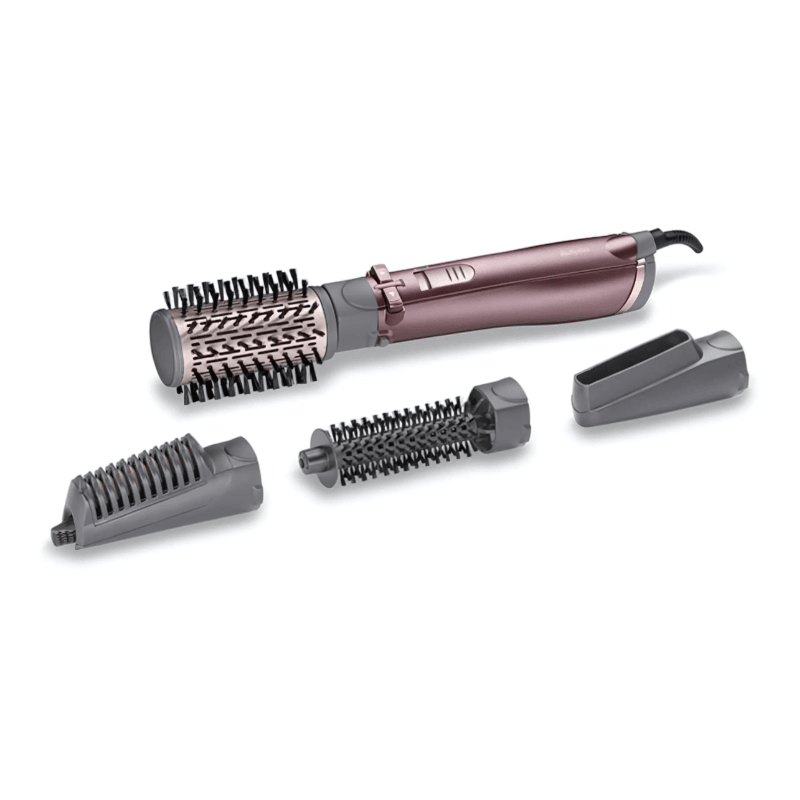 BaByliss AS960E 1000 W Oro rosa - Cepillo de aire caliente - Ítem