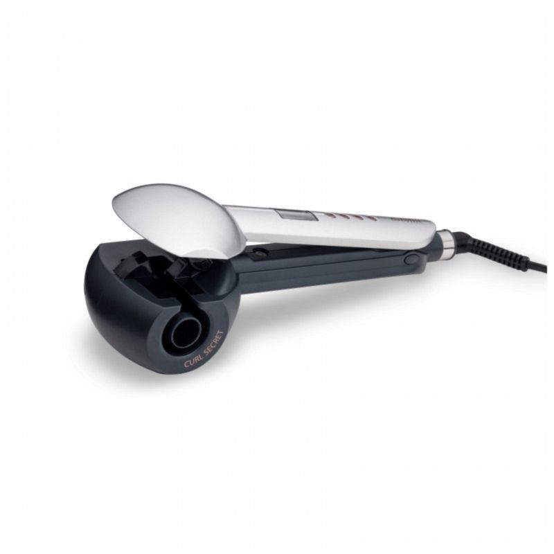 Fer à boucler BaByliss Curl Secret Optimum 25W Noir - Ítem1