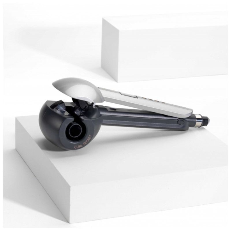 Fer à boucler BaByliss Curl Secret Optimum 25W Noir - Ítem2