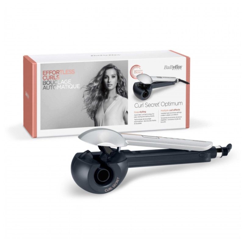 Fer à boucler BaByliss Curl Secret Optimum 25W Noir - Ítem3