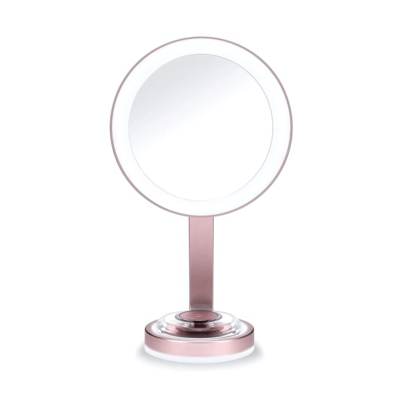 BaByliss LED Beauty Mirror Rosa- Espelho de maquilhagem - Item